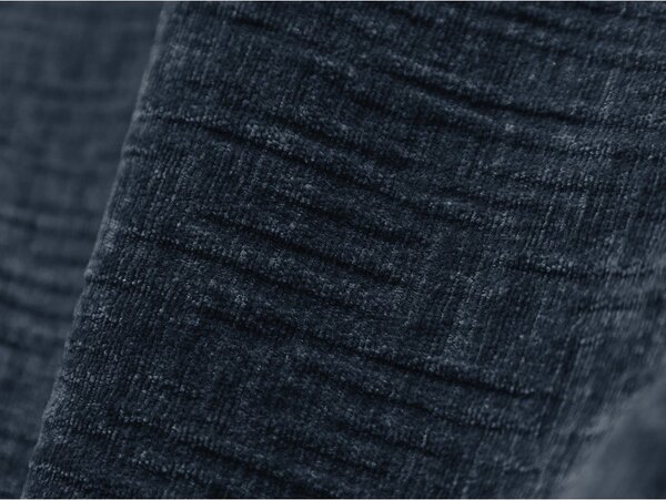 Divano angolare blu scuro (angolo destro) Vanda - Mazzini Sofas