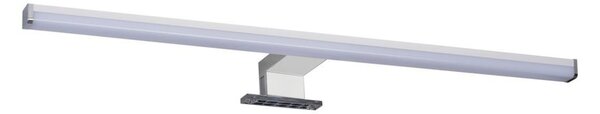 Kanlux 34935 - Illuminazione a LED per specchi da bagno ASTIM LED / 12W / 230V IP44 cromo