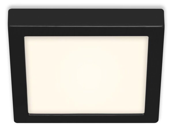 Briloner 3466-415 - Plafoniera LED FIRE LED/16,5W/230V 22,5x22,5 cm
