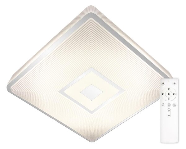 Top Lampada - Plafoniera LED dimmerabile LED/24W/230V 3000-6500K + +TC