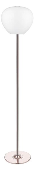 Klausen 147001 - Lampada da terra ARAGON 3xG9/3W/230V bianco/rosa oro