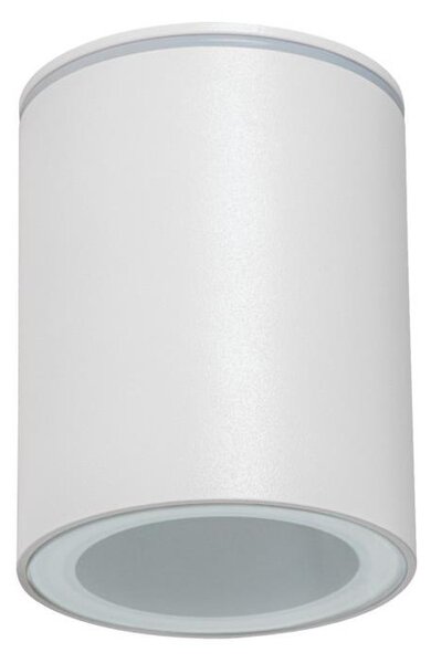 Kanlux 33360 - Faretto LED da bagno AQILO 1xGU10/7W/230V IP65 bianco
