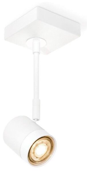 Faretto LED dimmerabile MANU 1xGU10/5,8W/230V bianco
