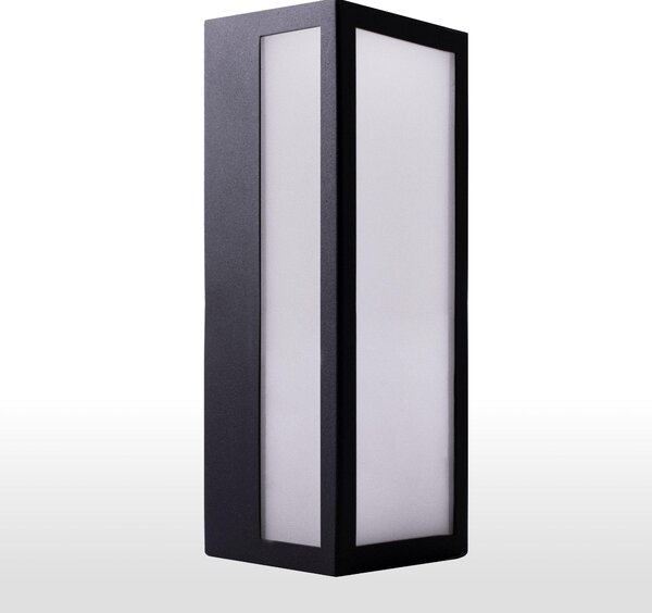 Lampada da parete per esterni 1330D IP44 nero - elegante e resistente alle intemperie