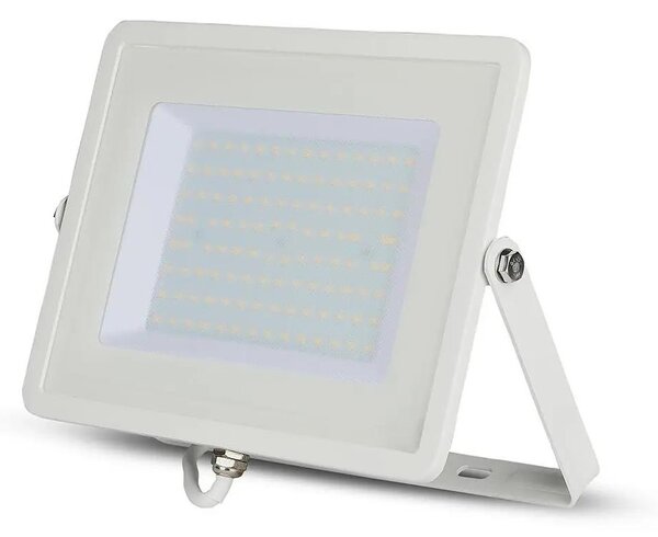 Proiettore LED SAMSUNG CHIP LED/100W/230V 3000K IP65 bianco