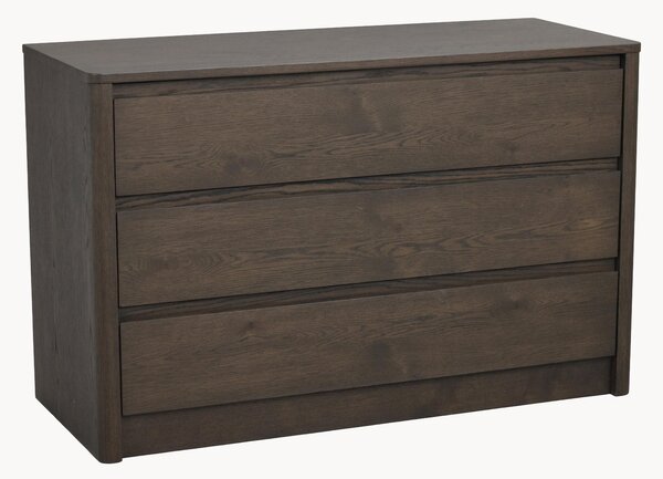 Cassettiera in legno Melstone