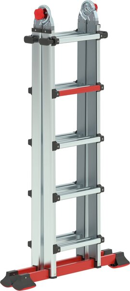 Altrex Varitrex Tele Pro: scala multiuso con 4x5 pioli