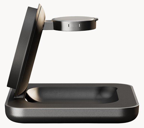 Comodino con ricarica wireless Zens Pro 2