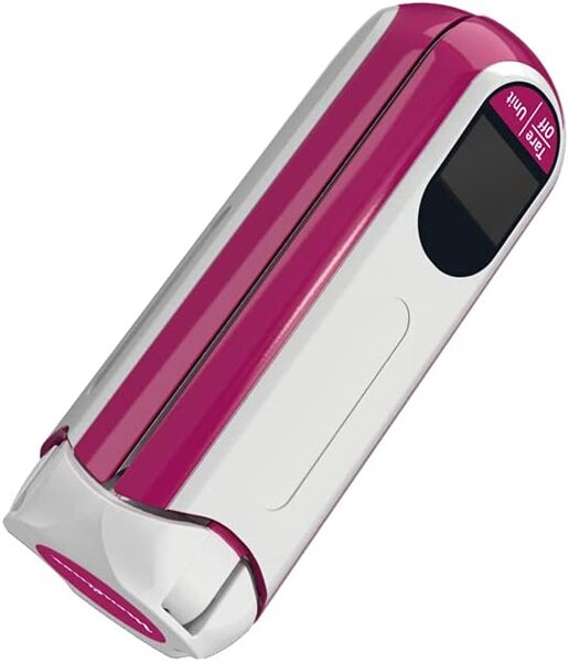 Moulinex Bilancia da cucina pieghevole peso massimo 5 Kg colore Viola BN5400V0 Ingenio