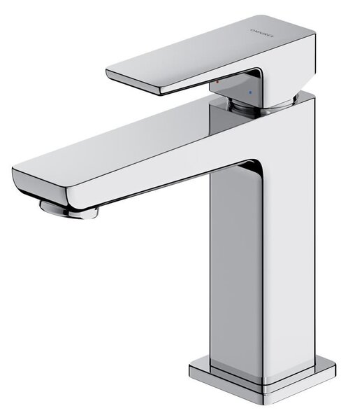 Omnires Parma PM7410 CR, Lavabo, Ottone, Cromo