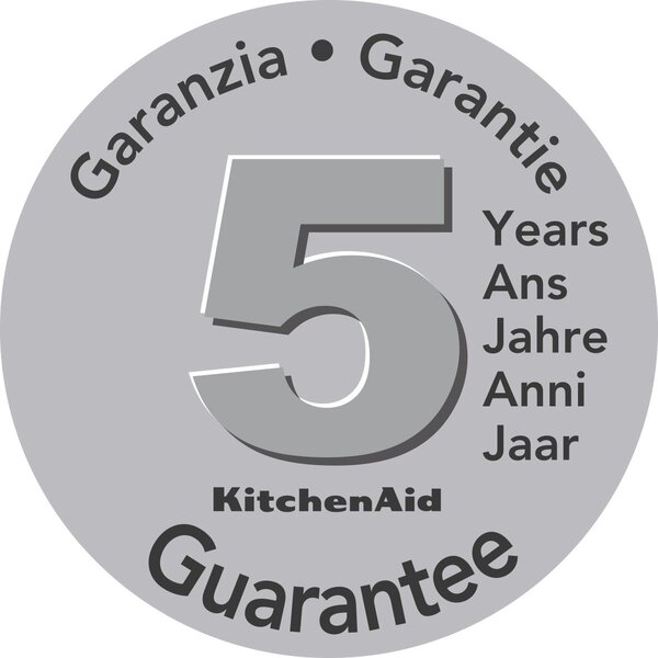 KITCHENAID Impastatrice Planetaria Capacit Ciotola 4,8 Litri Potenza 300W colore Fresh linen Artisan - 5KSM175PSEFL