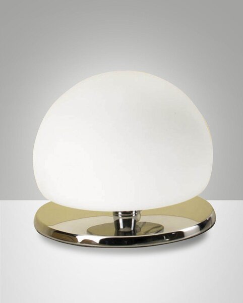 Morgana Da Tavolo G9 Led Cromata