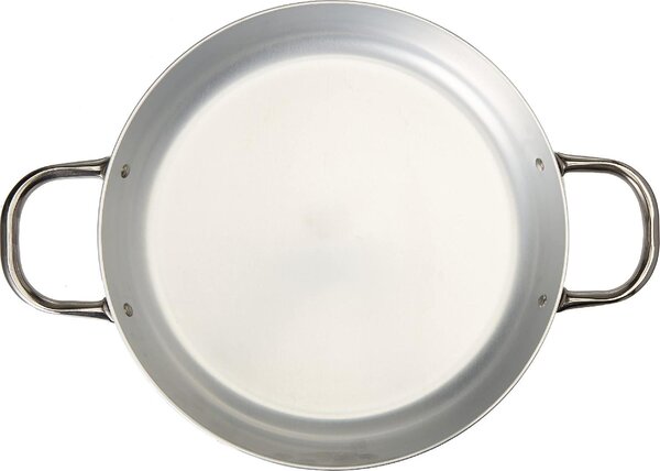 BALLARINI Tegame in Alluminio 2 Manici Utilizzabile in Forno cm 28 - Serie 7000