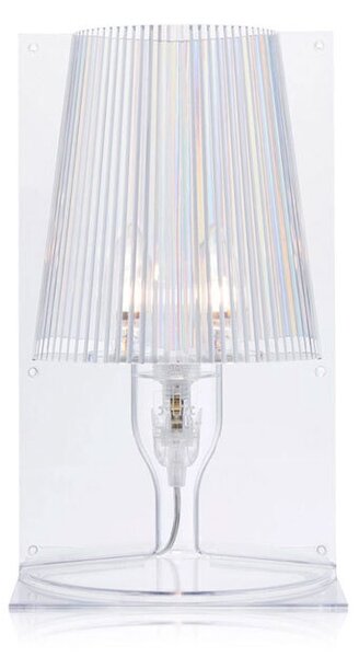 KARTELL Lampada in cristallo Take