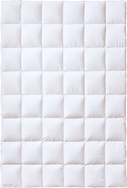 Piumino Kauffmann Elegance 700, 135x200 cm, medio
