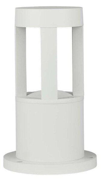 LED Lampada da esterno LED/10W/230V 25cm 4000K IP65 bianco