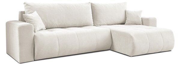 Divano angolare imbottito CLOUD Wind 02