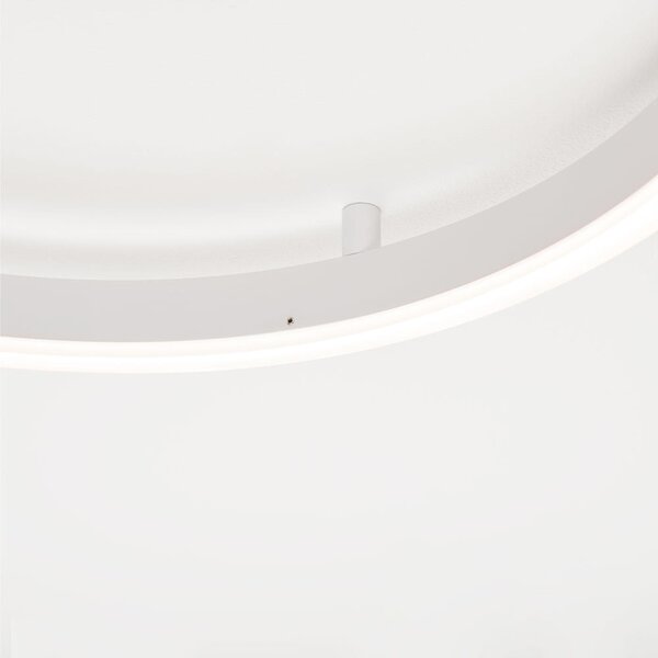 S.luce Ring LED plafoniera 2 luci plafoniera lampada da soggiorno