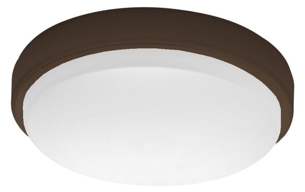 Plafoniera led promoingross yndi t28 cct ip65 pvc metacrilato - Promoingross