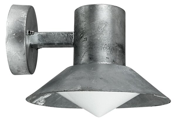 Lampade da esterno Dyberg Larsen, Ocean, dimmerabile, Metallizzato, Terrazza, Metallo, Design