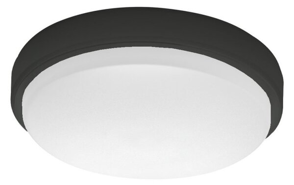Plafoniera led promoingross yndi t28 cct ip65 pvc metacrilato - Promoingross
