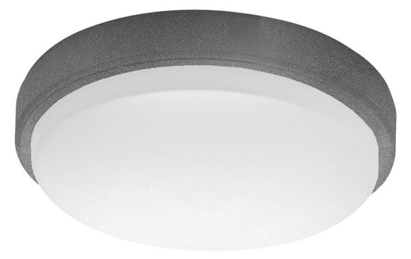 Plafoniera led promoingross yndi t28 cct ip65 pvc metacrilato - Promoingross