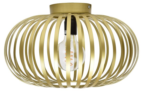 Lampada da soffitto Urban Interiors Flow - Oro - Metallo - Ø40x23