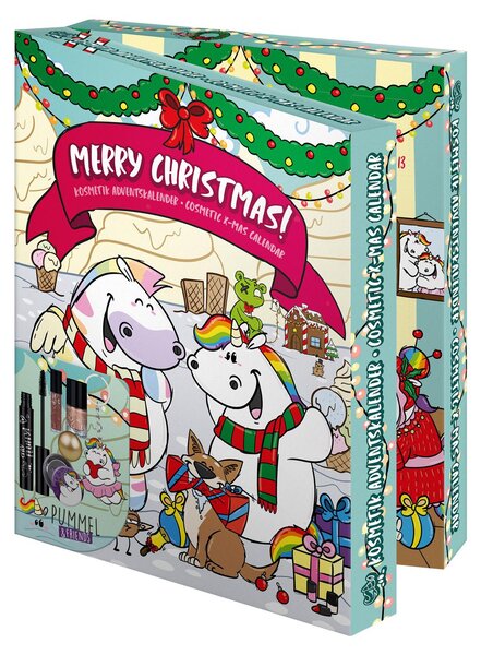 Calendario dell'Avvento Einhorn Beauty - Pummeleinhorn
