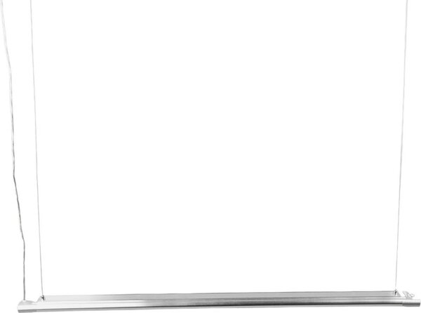 Arcchio LED-Pendelleuchte Vinca, 120 cm, 3.450 lm, 4.000 K