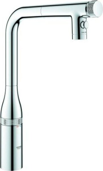 Miscelatore per lavello ESSENCE SMARTCONTROL cromo