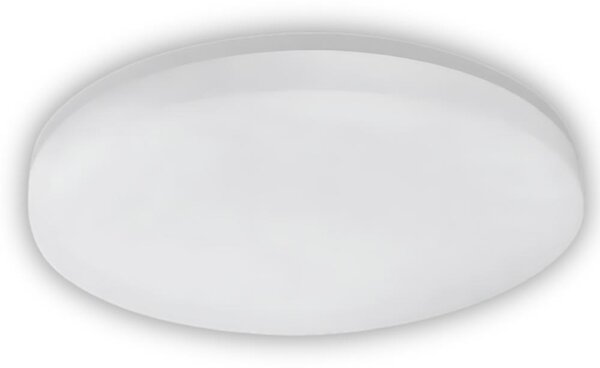 ENOVALITE Plafoniera LED, EEK: F, 18 W, 1880 lm, 4000 K, Ø 220 mm