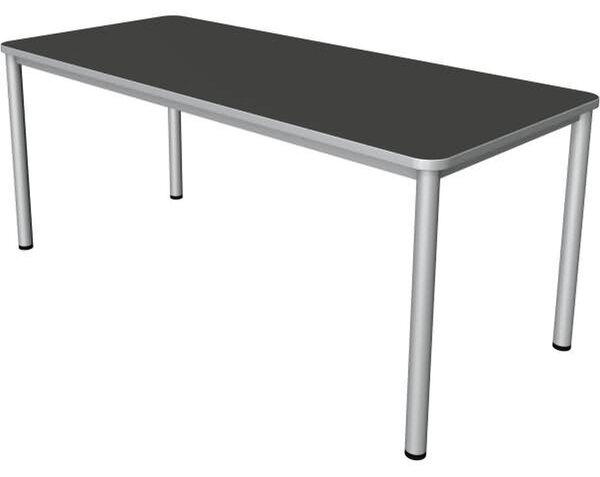 Scrivania Prime 180x80 cm antracite