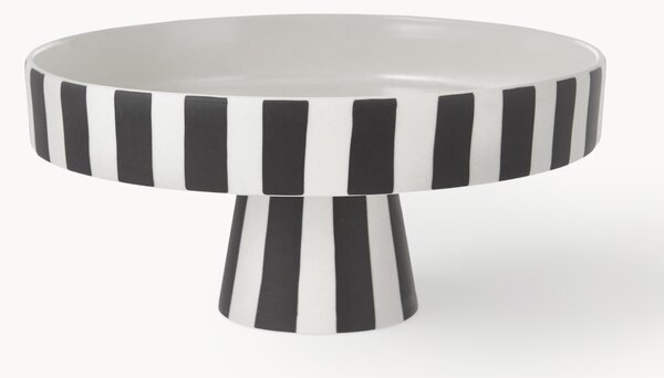 Piatto da portata piccolo in ceramica Toppu