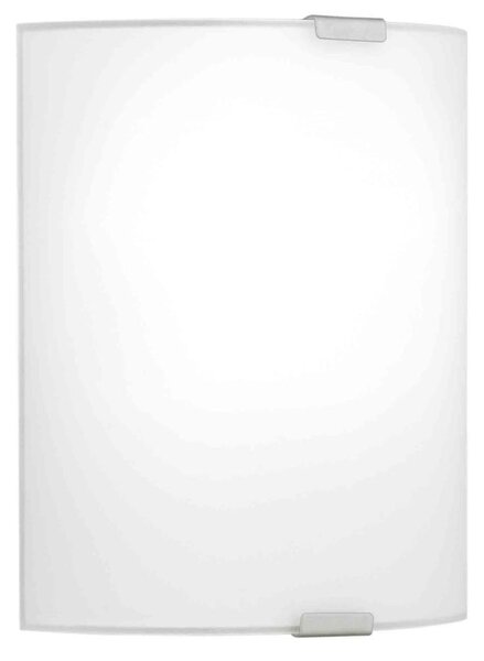 EGLO 84028 - Plafoniera GRAFIK 1xE27/60W bianco