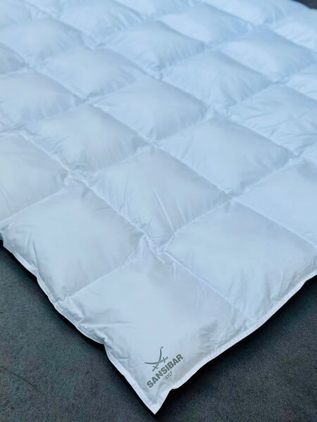 Coperta per tutte le stagioni Sansibar Ocean Dream, Sensofill Soft, media, 135x200 cm