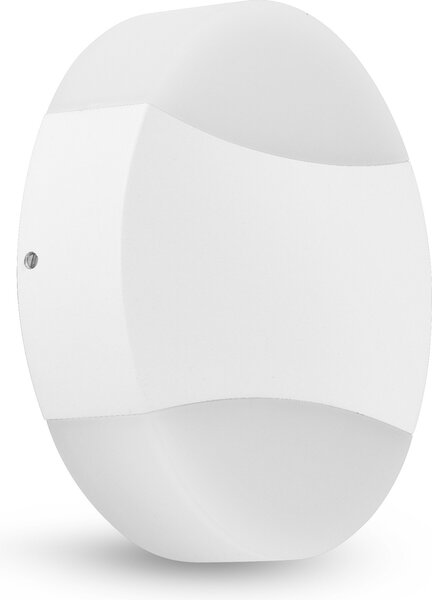 Lampada da parete per esterni a LED DUO 10W, 1520WH