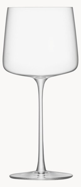Bicchiere da vino rosso Metropolitan 4 pz