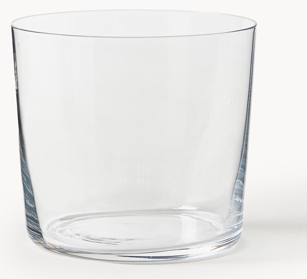 Bicchieri acqua in filigrana Gio 6 pz