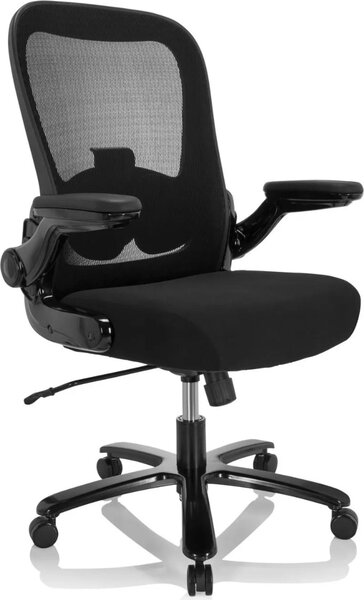 Sedia da ufficio INSTRUCTOR SW I - XXL Nero
