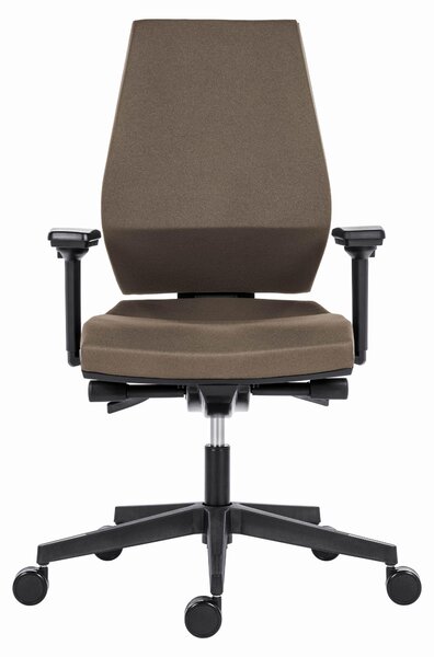 Powerton Sedia da ufficio ergonomica ERGO SIMA beige