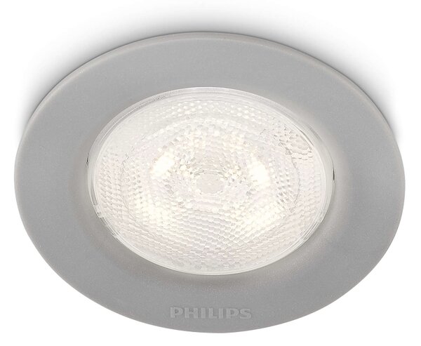 Philips 59101/87/16 - Lampada LED da incasso SCEPTRUM 1xLED/3W/230V