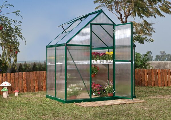 Serra da giardino 2,3 m² verde Palram 701637