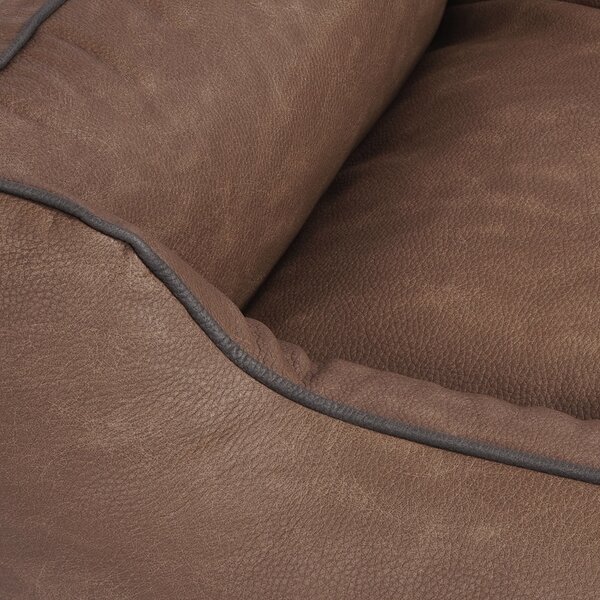 Cuccia per cani in Scottsdale XXL marrone