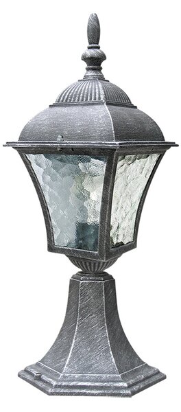 Rabalux 8398 - Lampada da esterno TOSCANA 1xE27/60W/230V