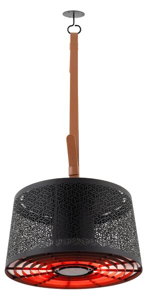 Riscaldatore radiante a sospensione Sunred Moderna Artix Ultra Smart 2000 W Rosegold