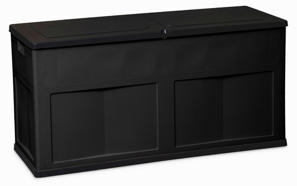 Toomax 231009 Scatola per cuscini / Scatola universale; Colore: Grigio; Dimensioni: L x P x A 119 x 46 x 60