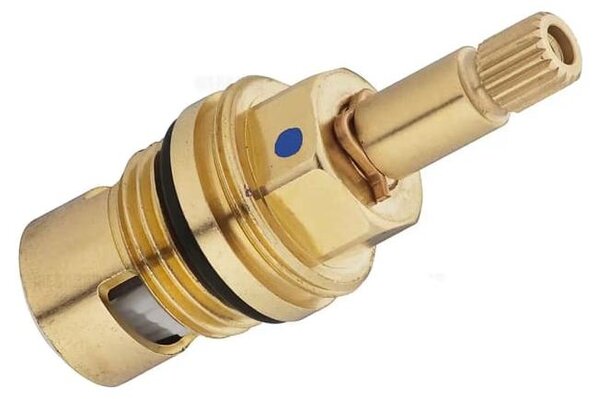 Parte superiore del ventilatore Steinberg, fredda