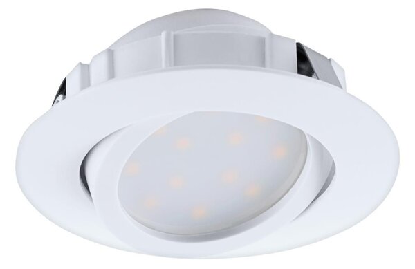 Lampadina LED dimmerabile AR111 GU10/10W/230V 3000-6500K Wi-Fi Tuya 30°  bianco