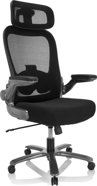 Sedia da ufficio INSTRUCTOR T I PRO Titan XXL nero