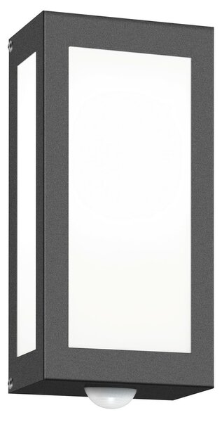 CMD applique da esterno E27 IP44 antracite rilevatore di movimento Germany CMD-67/BM